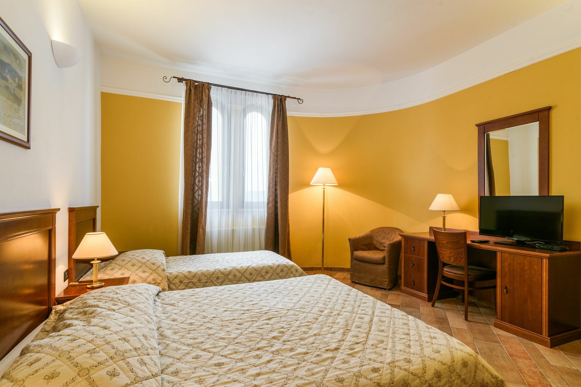 Villa Lavandula With Heated Swimming Pool Trogir Bagian luar foto